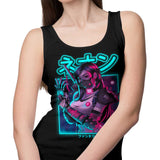 Neon Fantasy - Tank Top