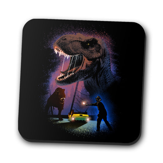 Night Escape - Coasters