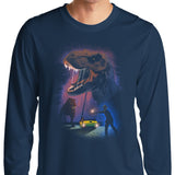 Night Escape - Long Sleeve T-Shirt