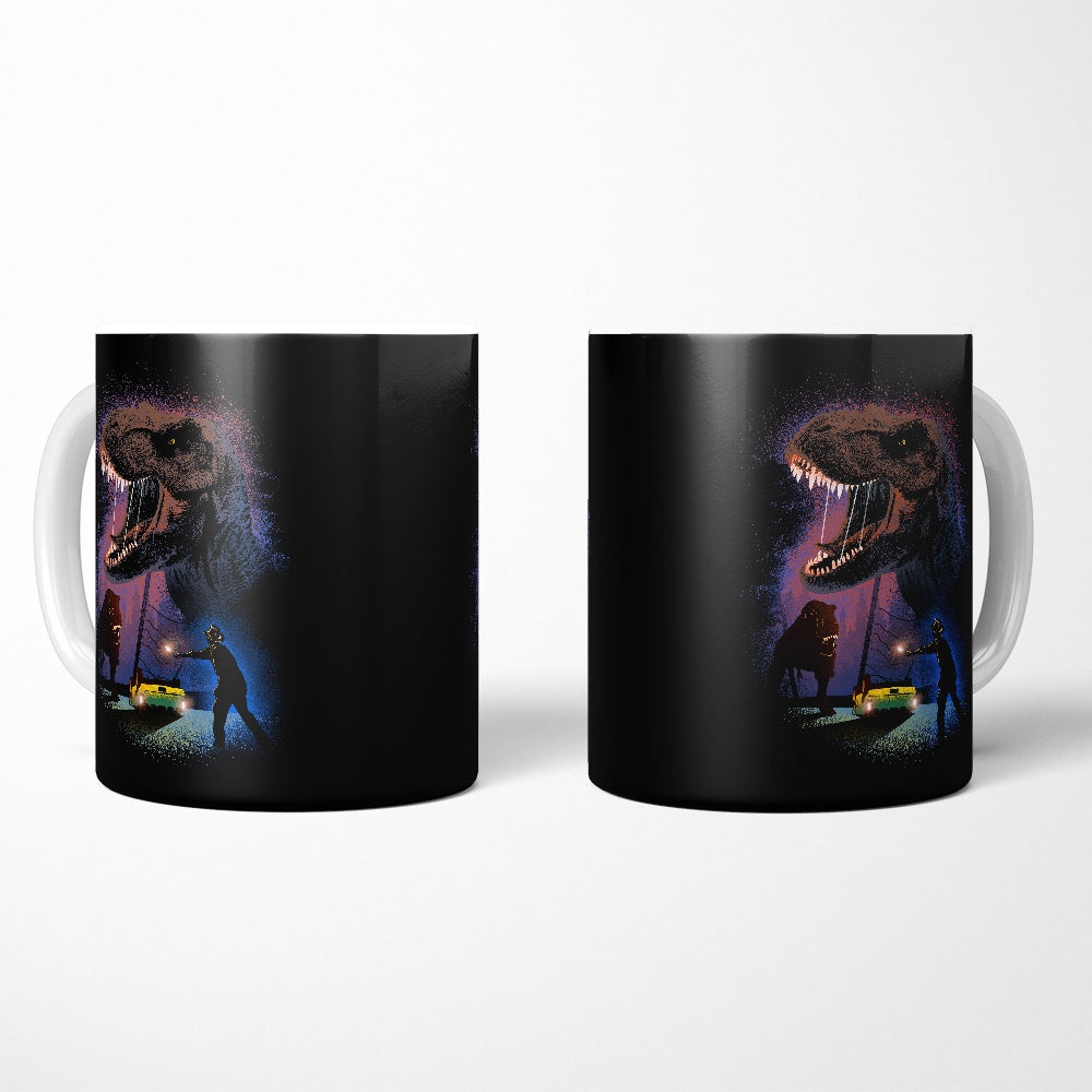 Night Escape - Mug