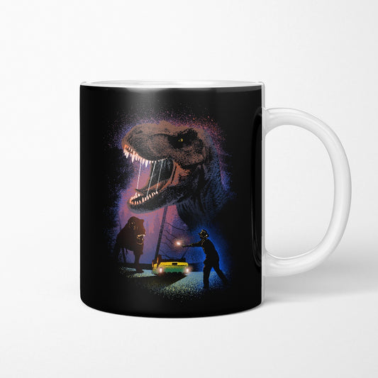 Night Escape - Mug