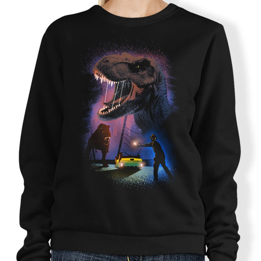 Night Escape - Sweatshirt