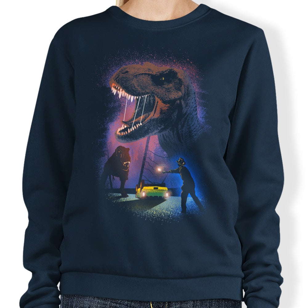 Night Escape - Sweatshirt