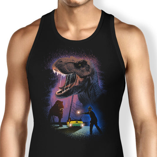 Night Escape - Tank Top