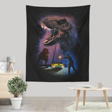 Night Escape - Wall Tapestry