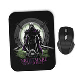 Nightmare Under the Street - Mousepad