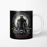 Nightmare Under the Street - Mug