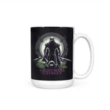 Nightmare Under the Street - Mug