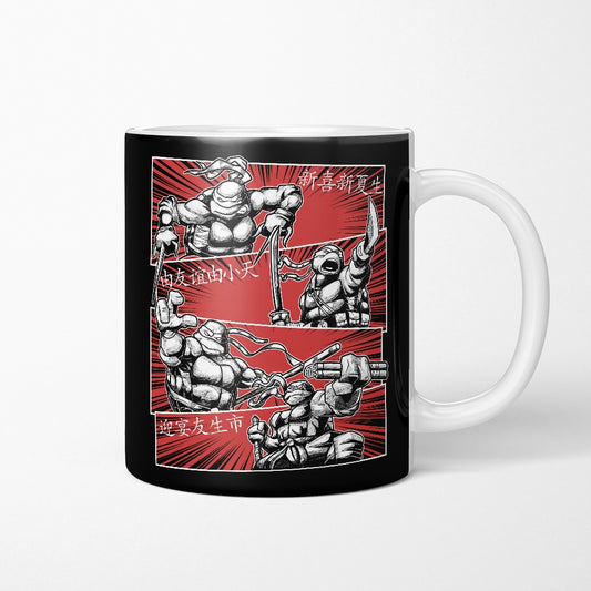 Ninja Squad - Mug