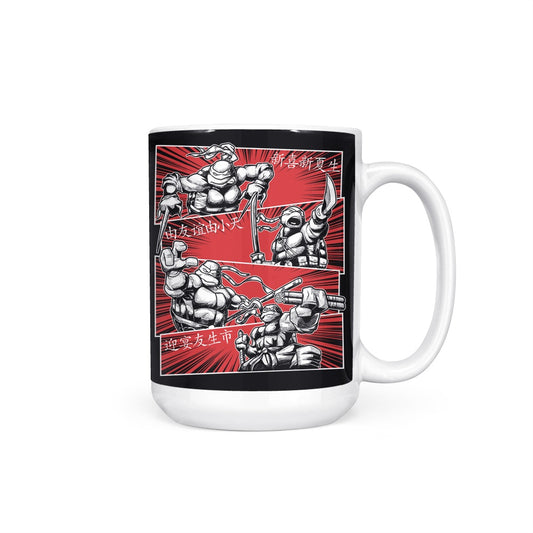 Ninja Squad - Mug