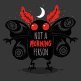 Not a Morning Person - Mousepad