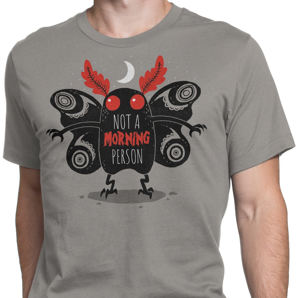 Not a Morning Person - Men's Apparel