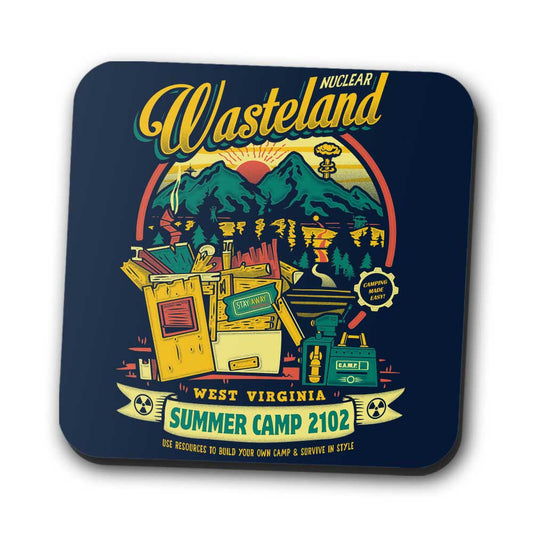 Nuclear Summer Camp - Coasters