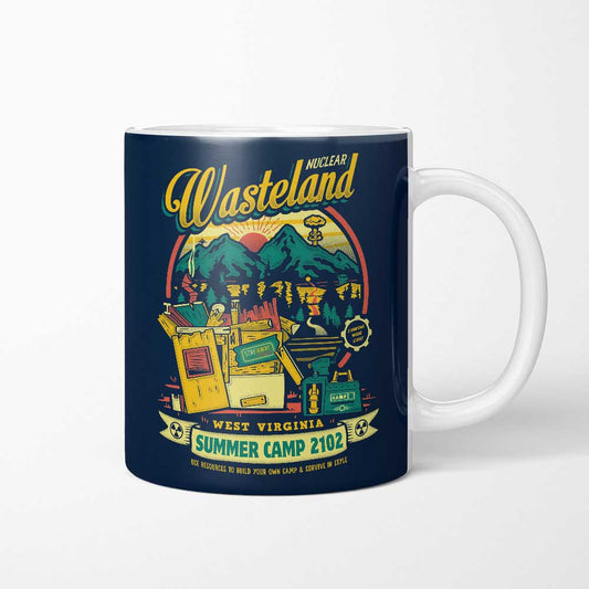 Nuclear Summer Camp - Mug