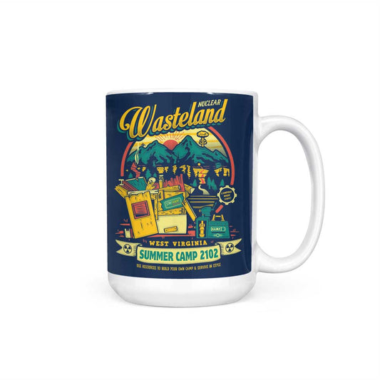 Nuclear Summer Camp - Mug