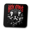 Oakhaven Goth Rock - Coasters