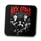 Oakhaven Goth Rock - Coasters