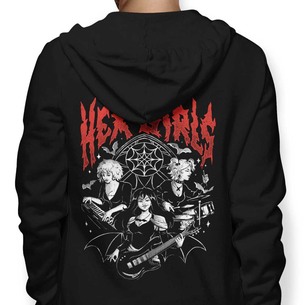 Oakhaven Goth Rock - Hoodie