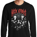 Oakhaven Goth Rock - Long Sleeve T-Shirt