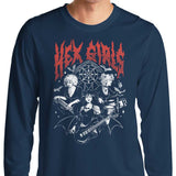 Oakhaven Goth Rock - Long Sleeve T-Shirt