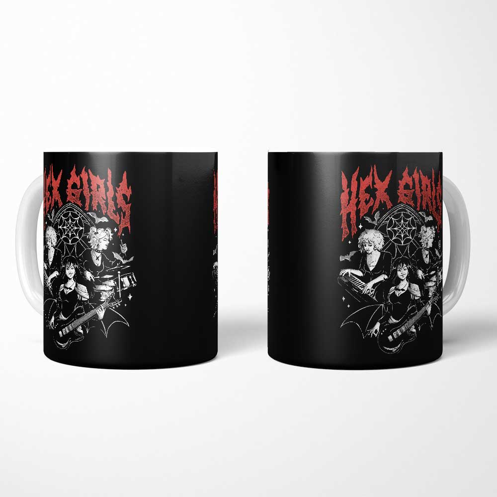 Oakhaven Goth Rock - Mug