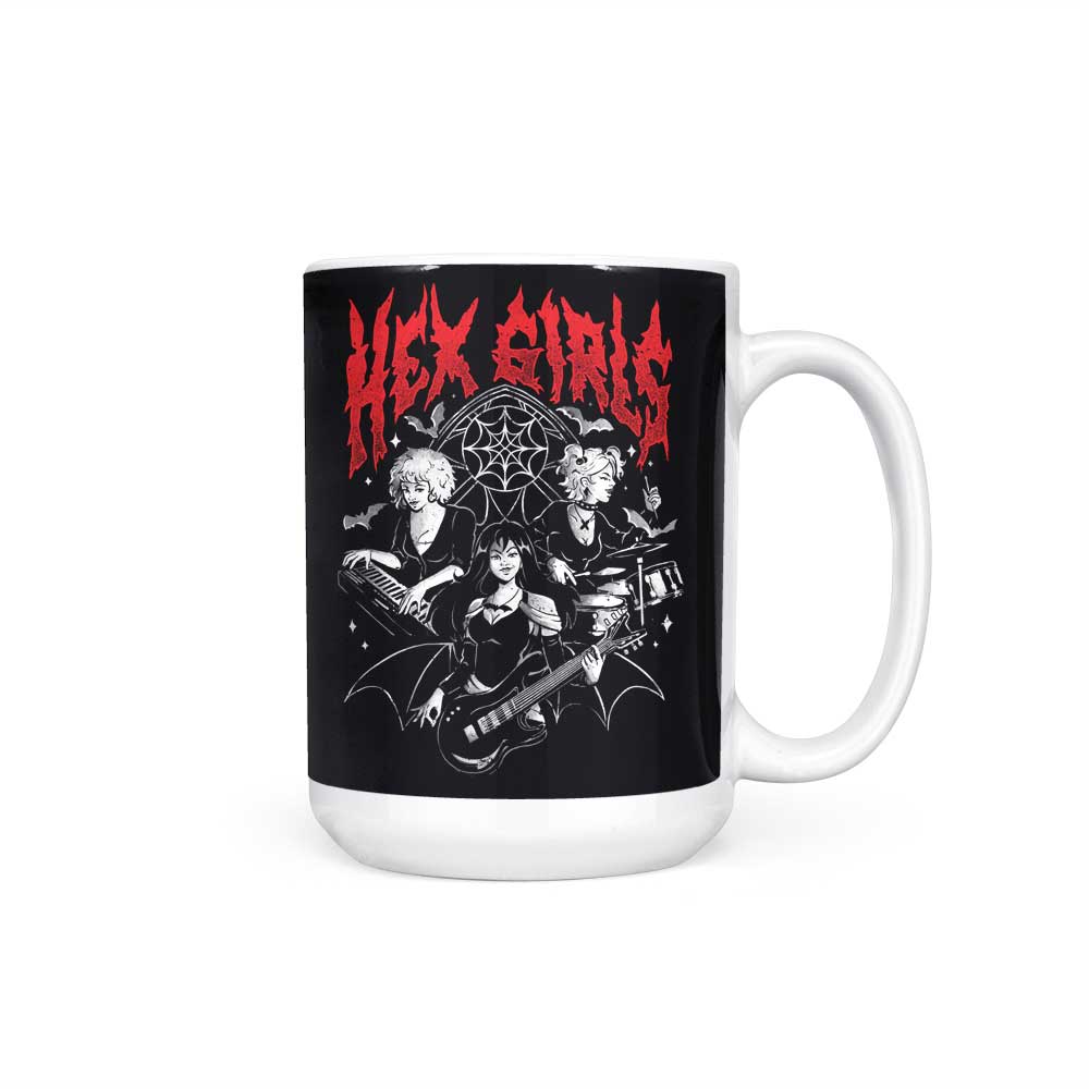 Oakhaven Goth Rock - Mug