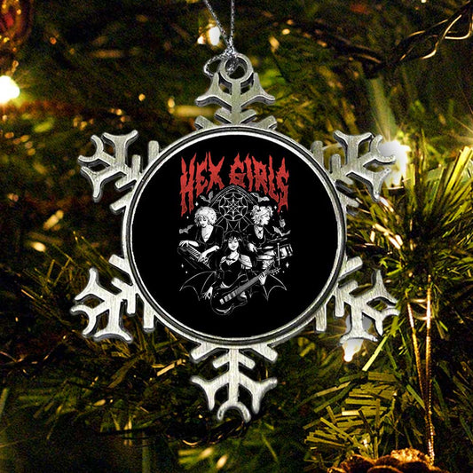 Oakhaven Goth Rock - Ornament