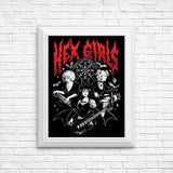 Oakhaven Goth Rock - Posters & Prints