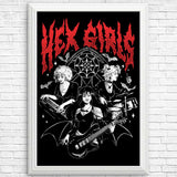 Oakhaven Goth Rock - Posters & Prints