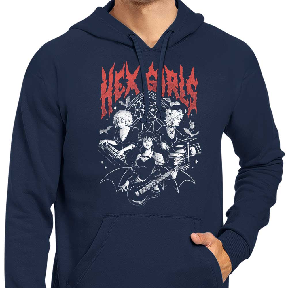 Oakhaven Goth Rock - Hoodie