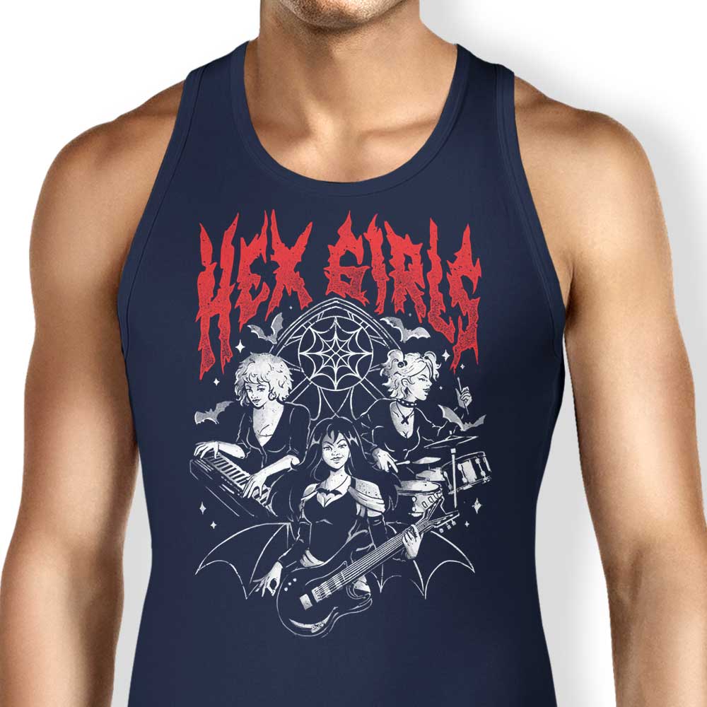 Oakhaven Goth Rock - Tank Top