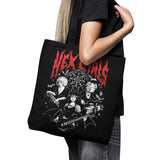 Oakhaven Goth Rock - Tote Bag