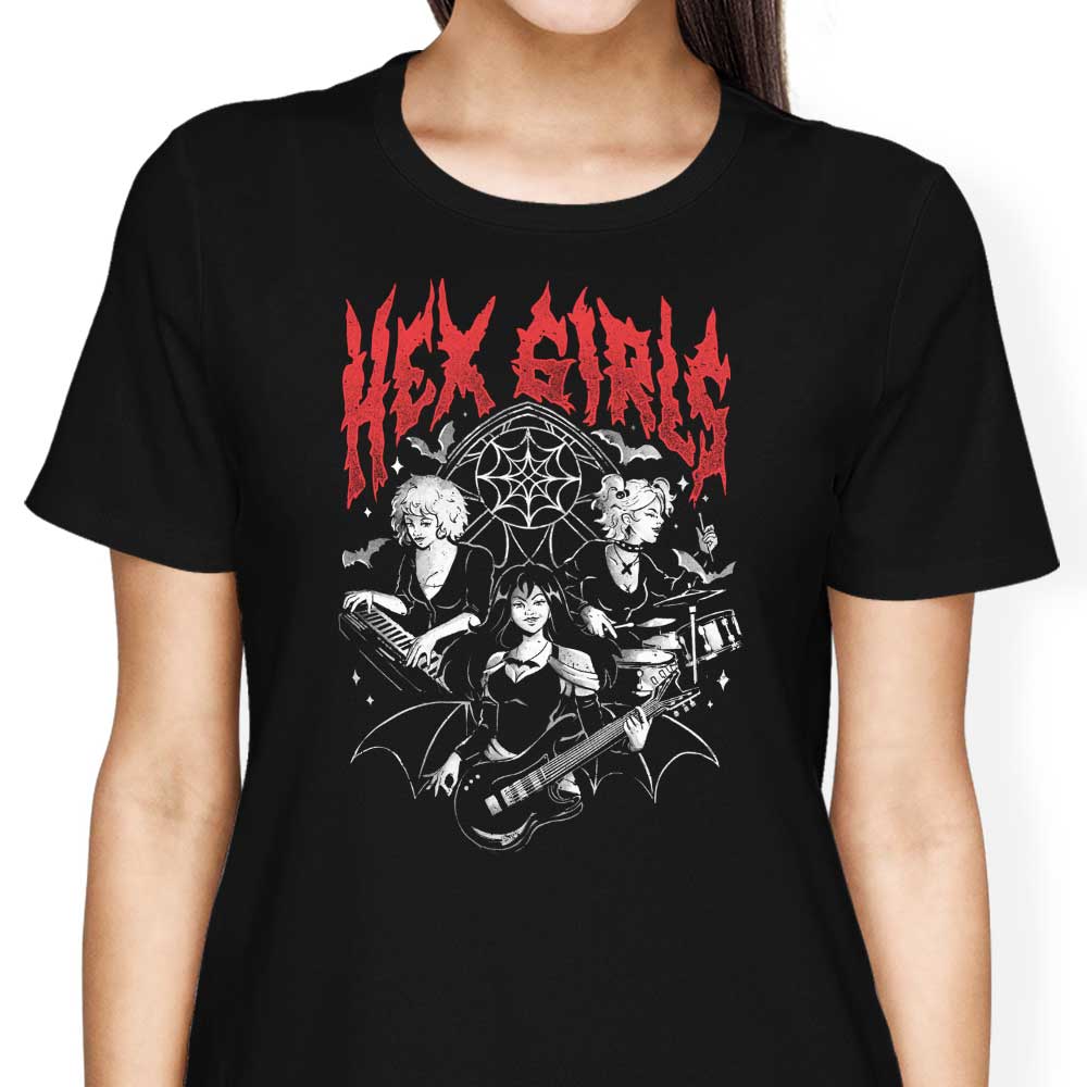 Oakhaven Goth Rock - Women's Apparel