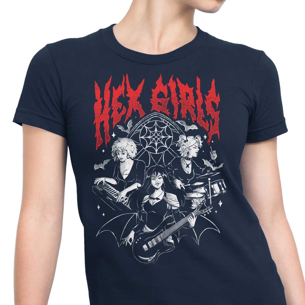 Oakhaven Goth Rock - Women's Apparel