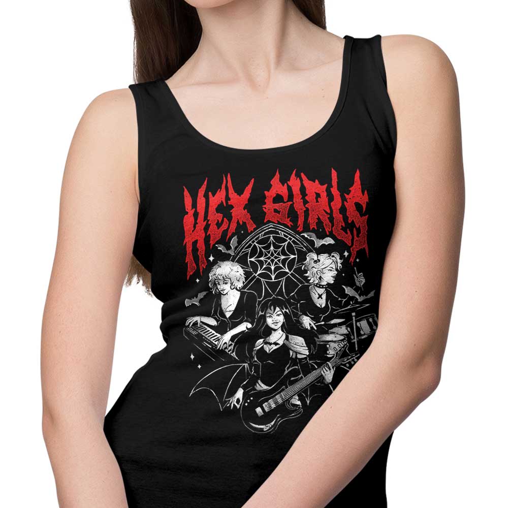 Oakhaven Goth Rock - Tank Top