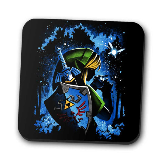 Ocarina Hero - Coasters