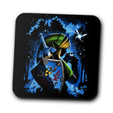 Ocarina Hero - Coasters