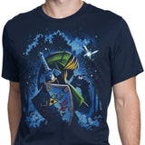 Ocarina Hero - Men's Apparel