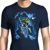 Ocarina Hero - Men's Apparel