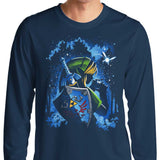 Ocarina Hero - Long Sleeve T-Shirt