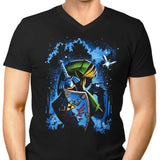 Ocarina Hero - Men's V-Neck