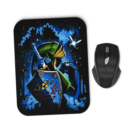 Ocarina Hero - Mousepad