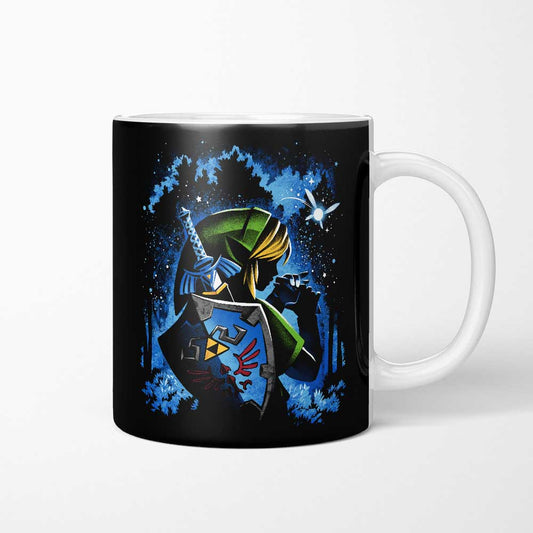 Ocarina Hero - Mug