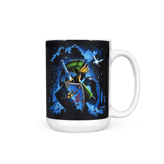 Ocarina Hero - Mug