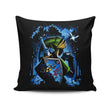 Ocarina Hero - Throw Pillow