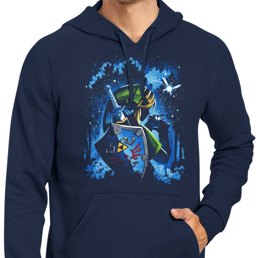 Ocarina Hero - Hoodie