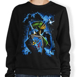 Ocarina Hero - Sweatshirt