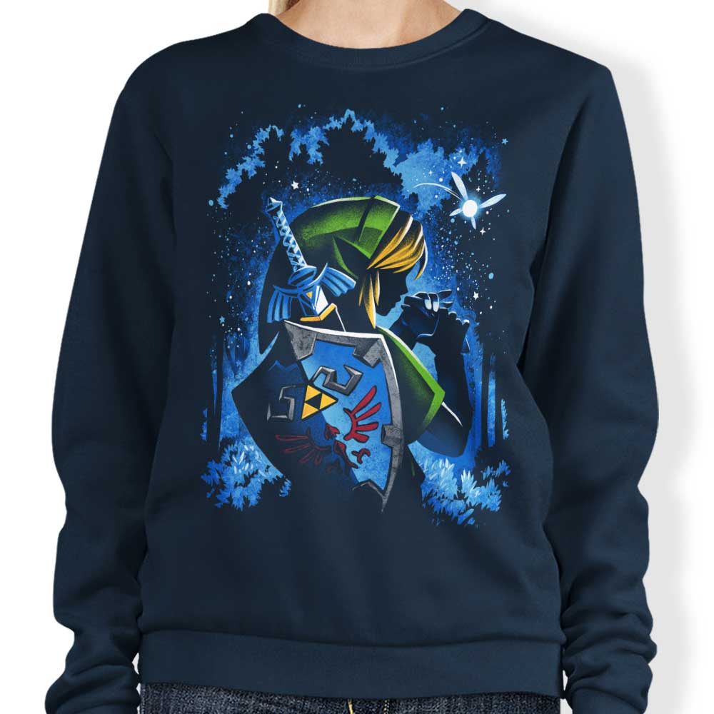 Ocarina Hero - Sweatshirt