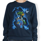 Ocarina Hero - Sweatshirt