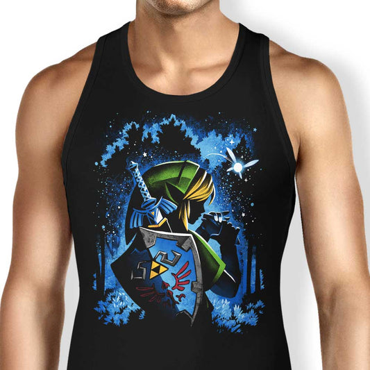 Ocarina Hero - Tank Top